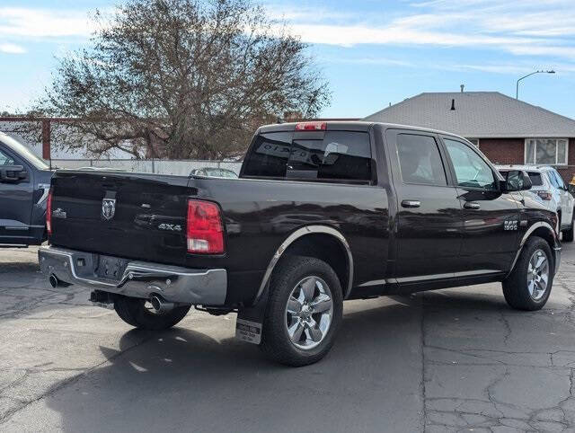 2017 Ram 1500 for sale at Axio Auto Boise in Boise, ID