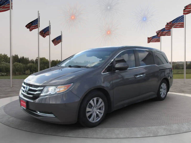 2014 Honda Odyssey EX