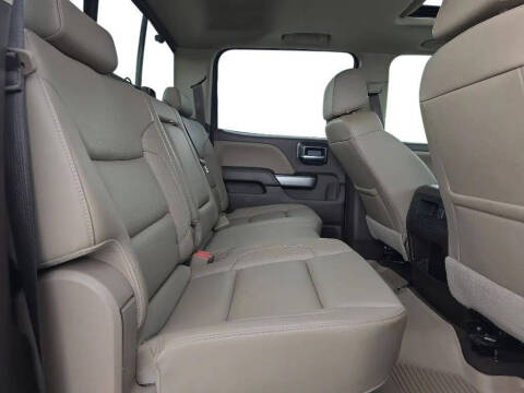 2019 Chevrolet Silverado 3500HD