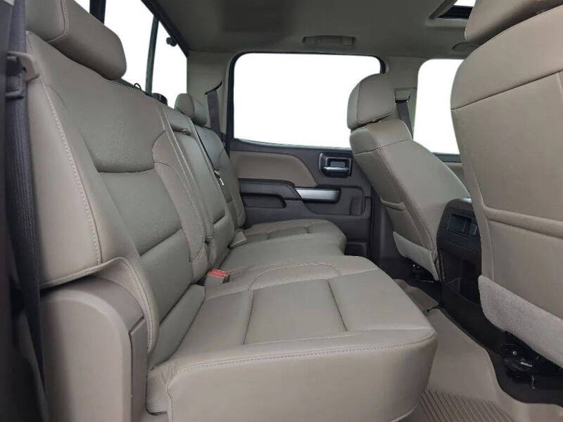 2019 Chevrolet Silverado 3500HD