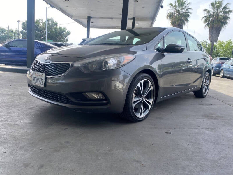 2014 Kia Forte EX