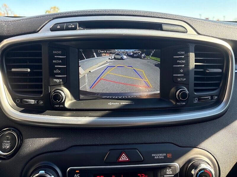 2019 Kia Sorento EX V6