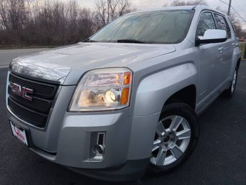 2012 GMC Terrain for sale at Car Castle 2 in Beach Park IL