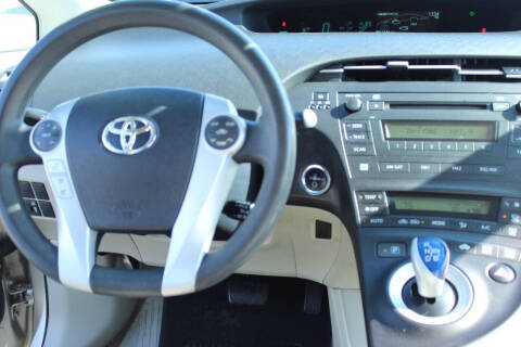 2010 Toyota Prius I