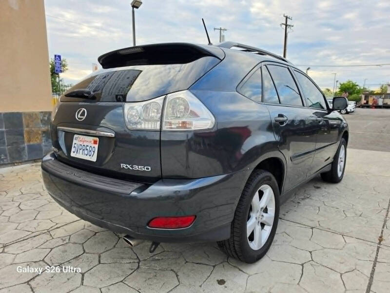 2007 Lexus RX 350