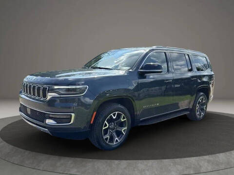 2023 Jeep Wagoneer Series III