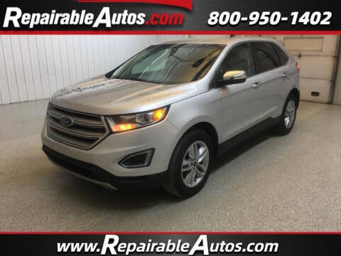 2015 Ford Edge
