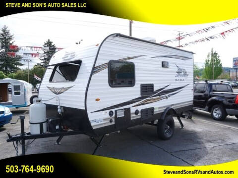 2019 Jayco Jayflgith