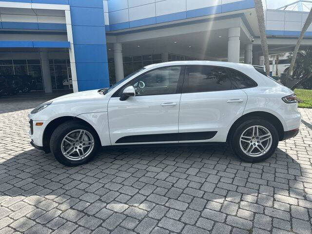 2020 Porsche Macan