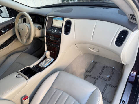 2014 Infiniti QX50 Journey