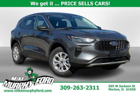 2024 Ford Escape for sale at Mike Murphy Ford in Morton IL