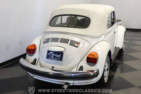 1979 Volkswagen Beetle