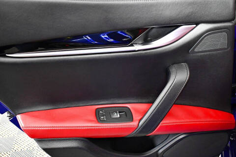 2017 Maserati Ghibli S