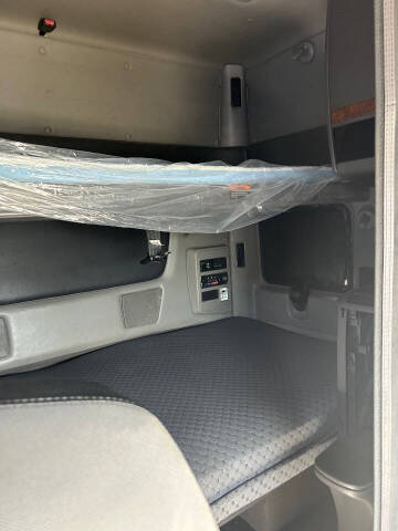 2019 International LT625