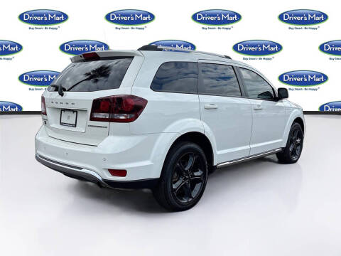 2020 Dodge Journey Crossroad