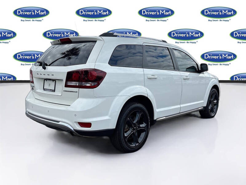 2020 Dodge Journey Crossroad