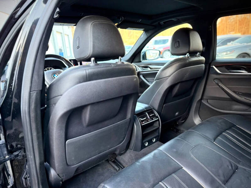 2018 BMW 5 Series 530i xDrive