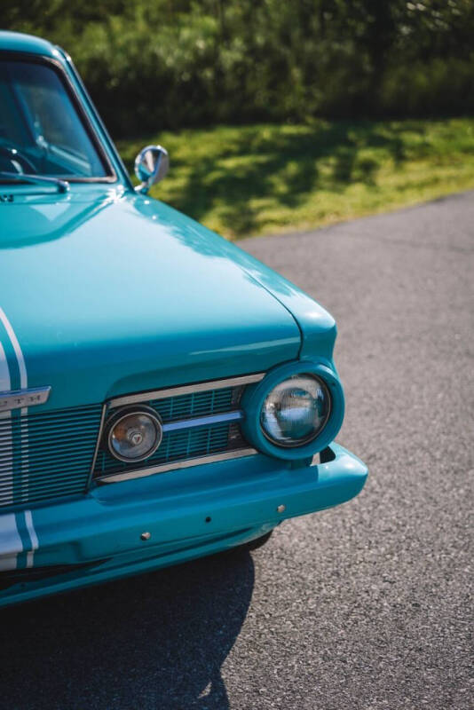 1965 Plymouth Barracuda