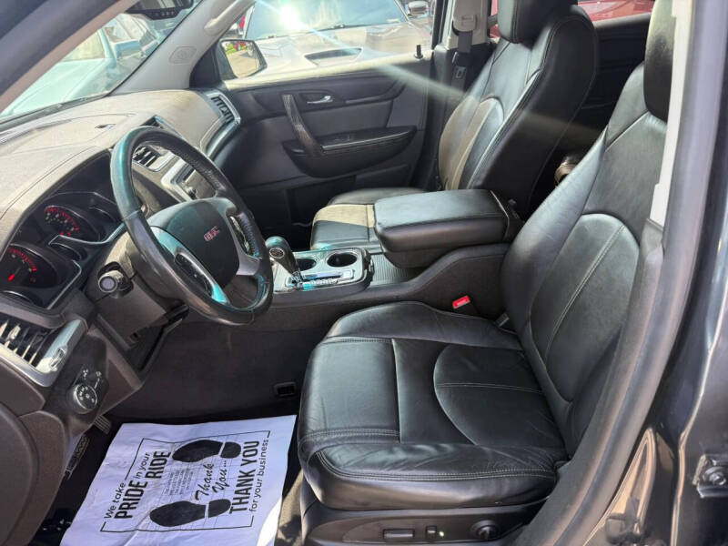 2014 GMC Acadia SLT-1