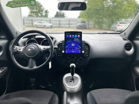 2013 Nissan JUKE S
