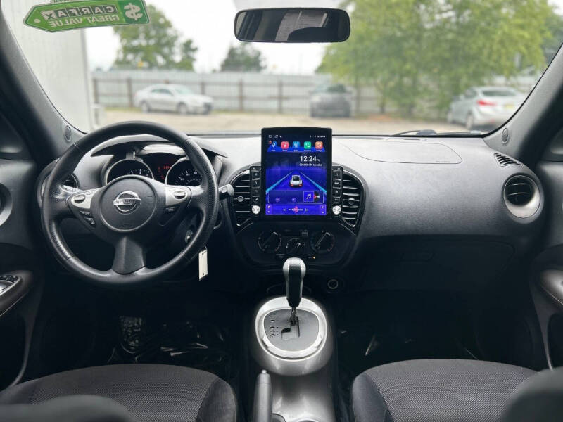 2013 Nissan JUKE S