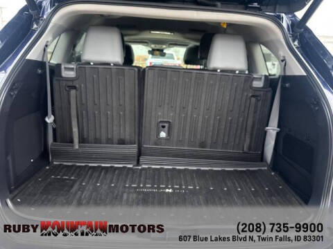 2023 Toyota Highlander Limited