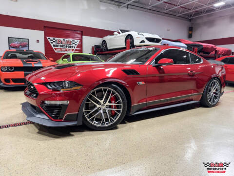 2020 Ford Mustang
