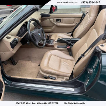 1999 BMW Z3 2.3