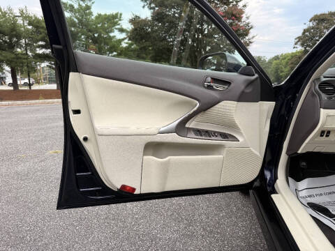 2009 Lexus IS 250