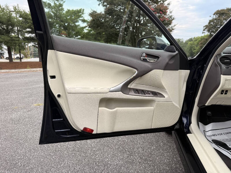 2009 Lexus IS 250
