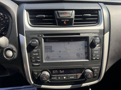 2016 Nissan Altima