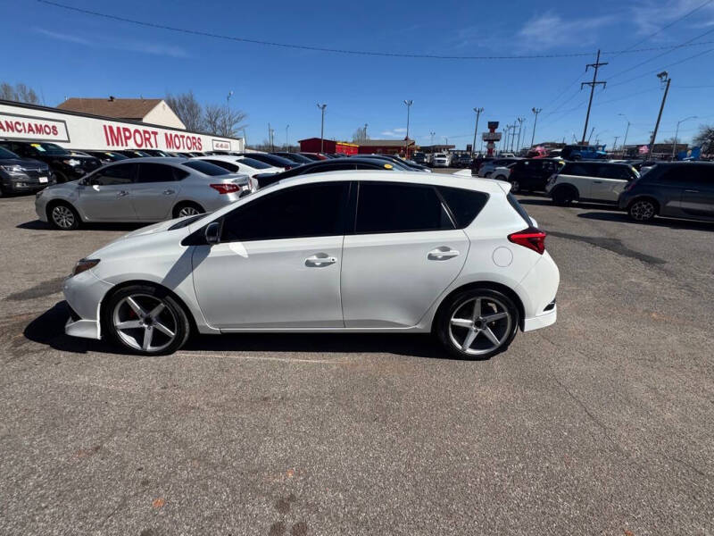 2017 Toyota Corolla iM