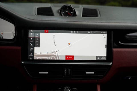 2021 Porsche Cayenne S