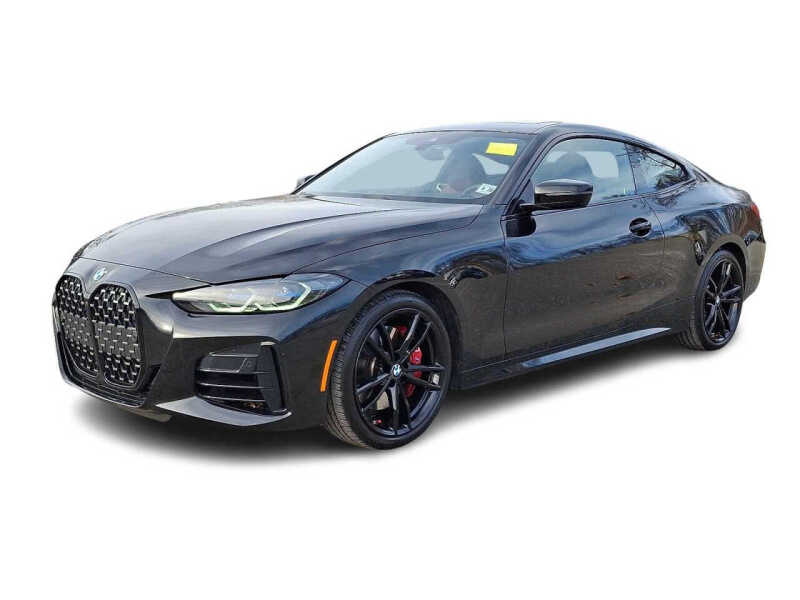 2024 BMW 4 Series M440i xDrive