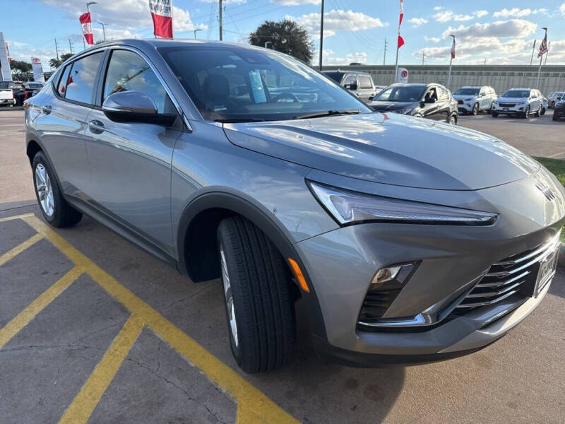 2025 Buick Envista Preferred