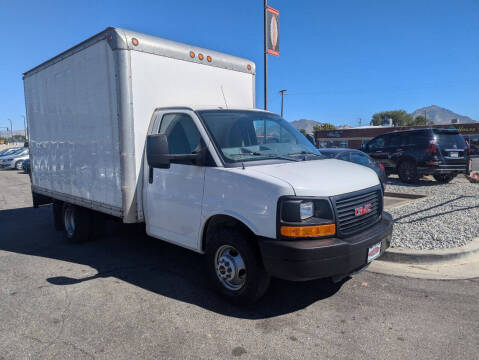 2010 GMC Savana for sale at ATLAS MOTORS INC in Salt Lake City UT