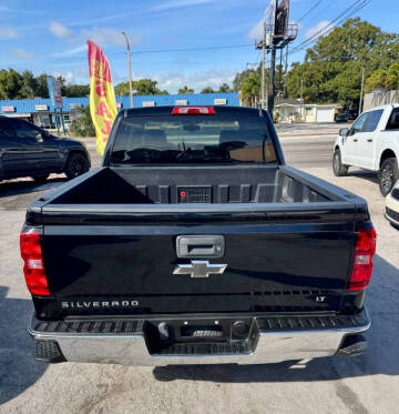 2014 Chevrolet Silverado 1500 LT Z71
