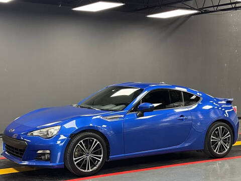 2013 Subaru BRZ Limited