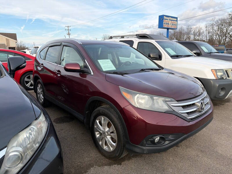 2013 Honda CR-V EX-L