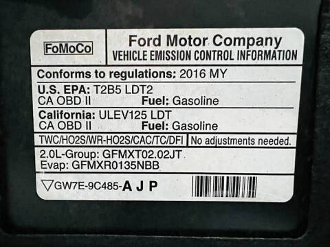 2016 Ford Edge SEL
