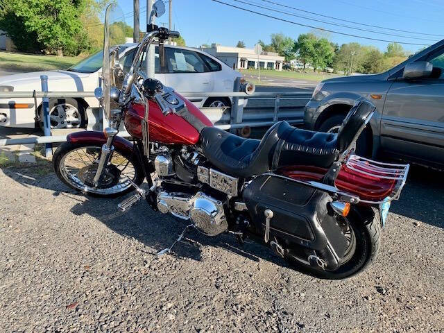 2000 Harley-Davidson Wide Glide