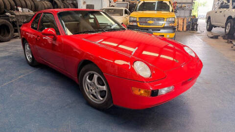 1994 Porsche 968