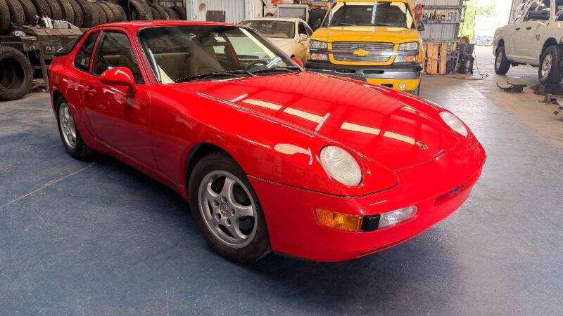 1994 Porsche 968