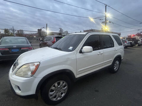 2006 Honda CR-V Special Edition