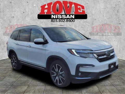 2022 Honda Pilot for sale at HOVE NISSAN INC. in Bradley IL