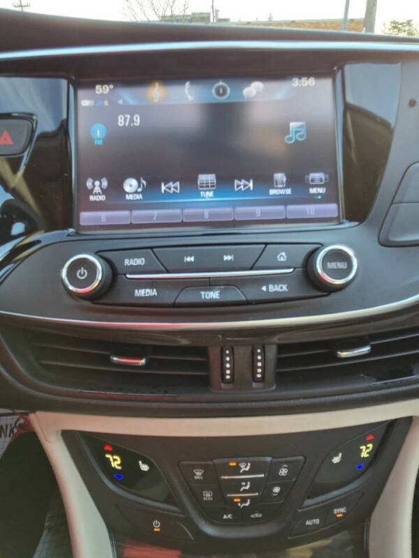 2020 Buick Envision Preferred