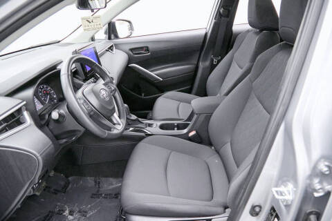 2025 Toyota Corolla Cross LE