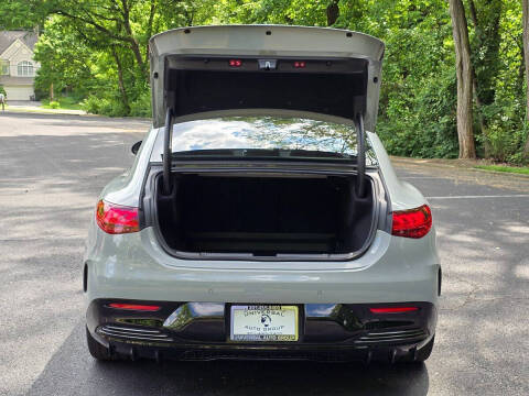 2023 Mercedes-Benz EQE AMG EQE