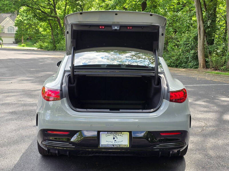 2023 Mercedes-Benz EQE AMG EQE