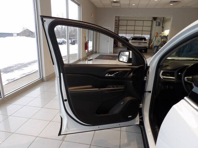 2017 GMC Acadia SLT-1